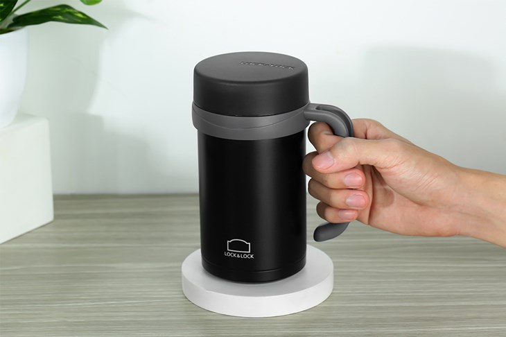 Ly giữ nhiệt inox 500 ml Lock&Lock LHC4026B