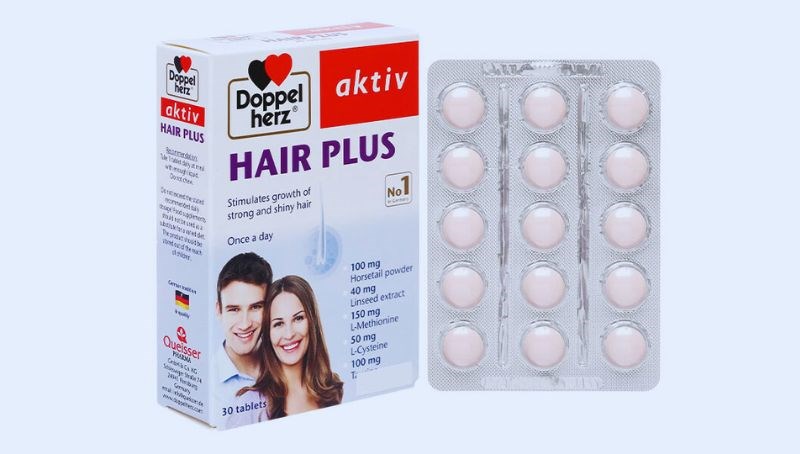 Doppelherz Aktiv Hair Plus Doppelherz Aktiv Hair Plus