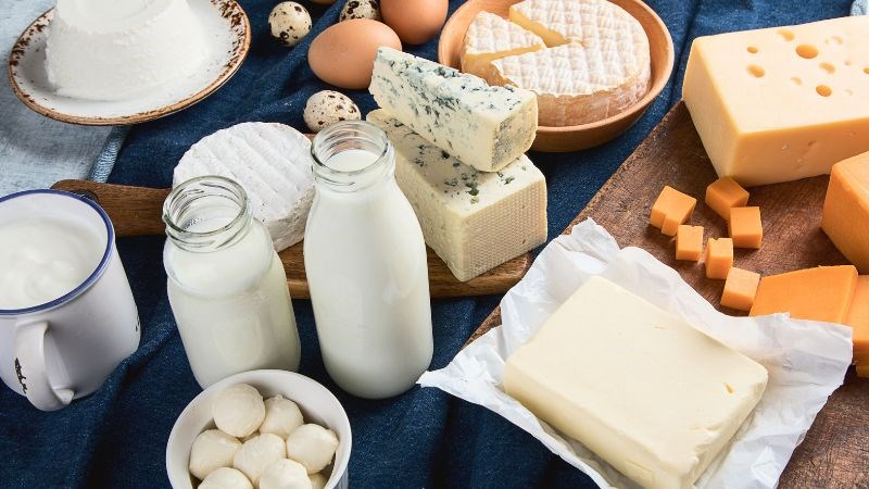 Người bệnh nên hạn chế sản phẩm làm từ sữa khi bị viêm phế quản Người bệnh nên hạn chế sản phẩm làm từ sữa khi bị viêm phế quản