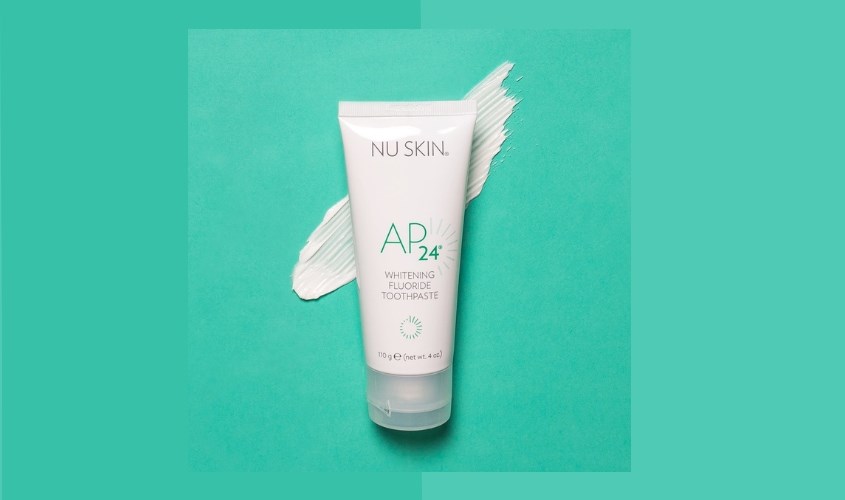 Kem đánh răng Nuskin AP24 Whitening Fluoride