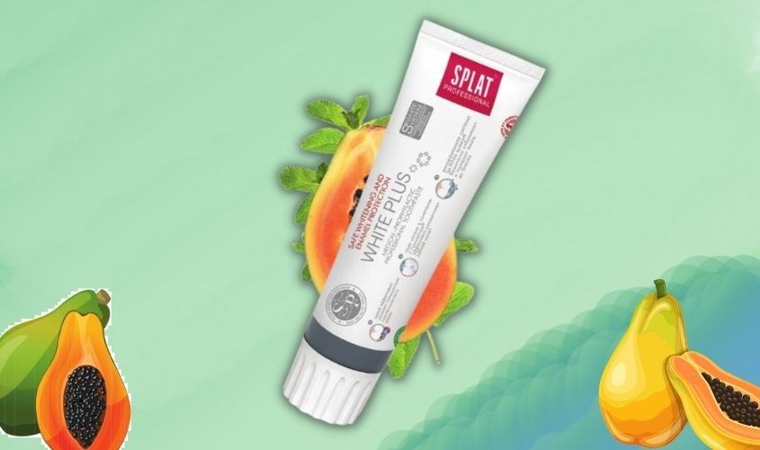 Kem đánh răng White Plus Professional