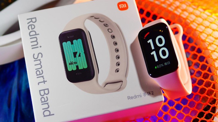 Bạn có thể tùy chỉnh giao diện của Redmi Band 2 theo sở thích và phong cách của mình