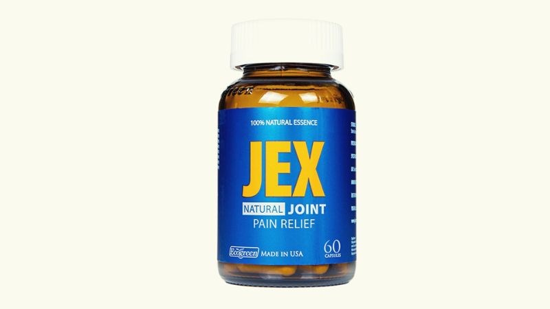 JEX - Giảm đau và tái tạo sụn khớp