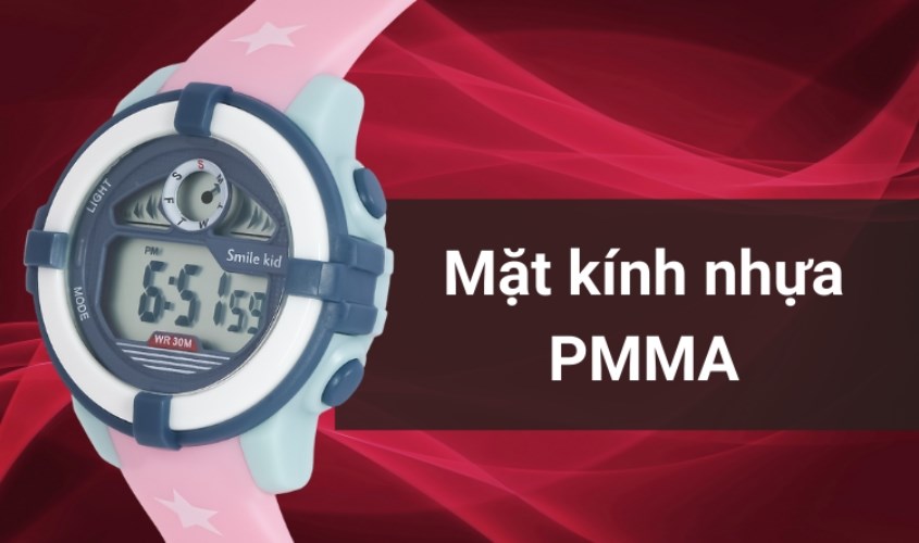 Đồng hồ trẻ em Smile Kid SL082-02