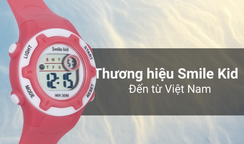 Đồng hồ trẻ em Smile Kid SL081-02