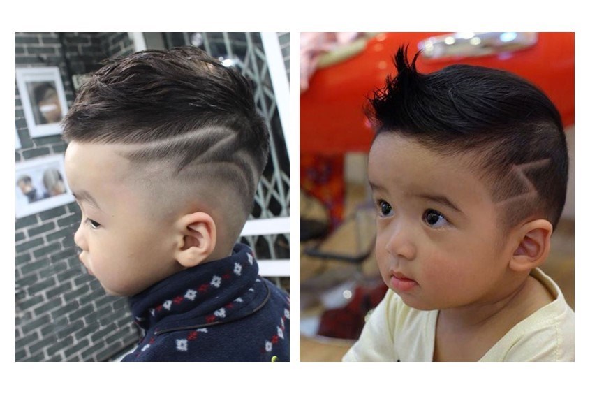 Kiểu tóc ngắn Burr Cut cho trẻ con cực chất tại TƯỜNG BARBER - YouTube