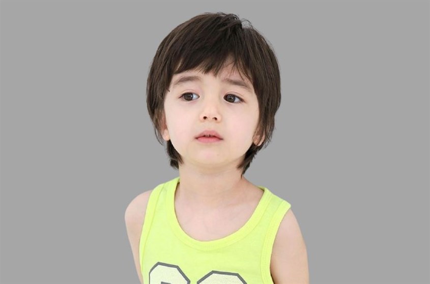 Kiểu tóc mullet để đuôi dài