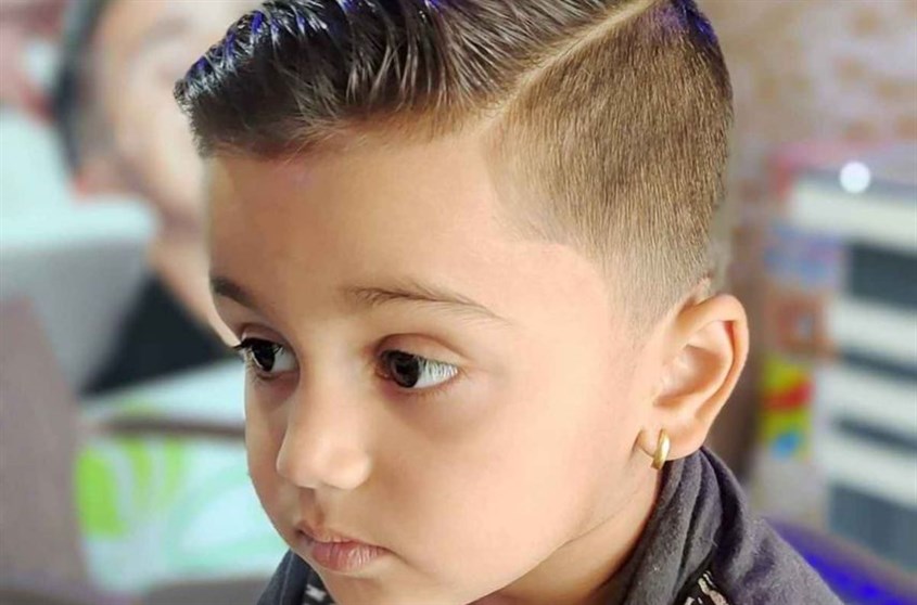 Giúp bố mẹ chọn kiểu tóc đẹp cho bé trai  Thế giới tông đơ