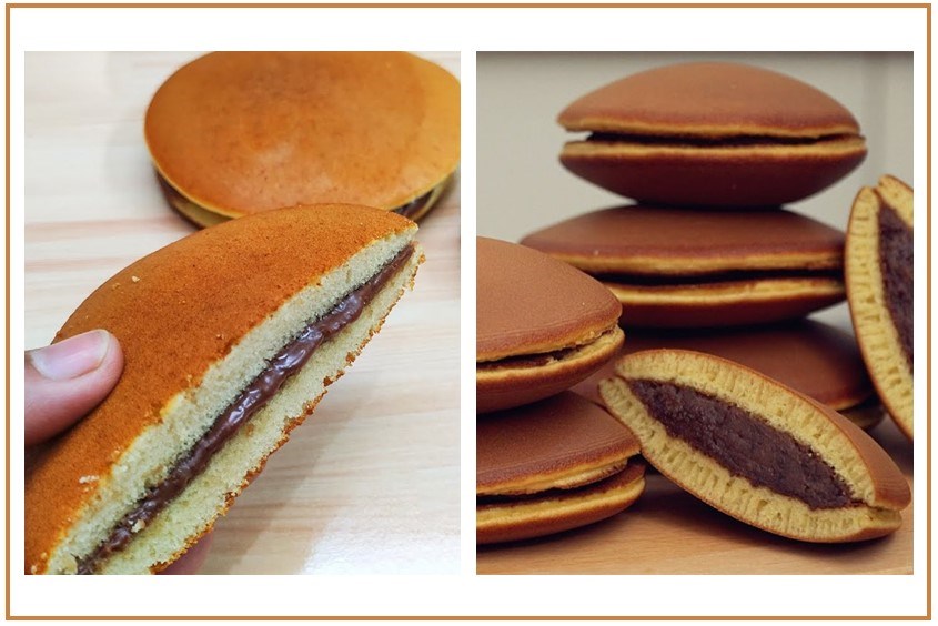 Cách làm bánh doremon thơm ngon nhất mà mẹ nên thử