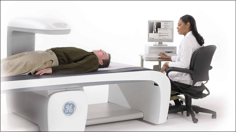 Quy trình đo mật độ xương dễ dàng và nhanh chóng