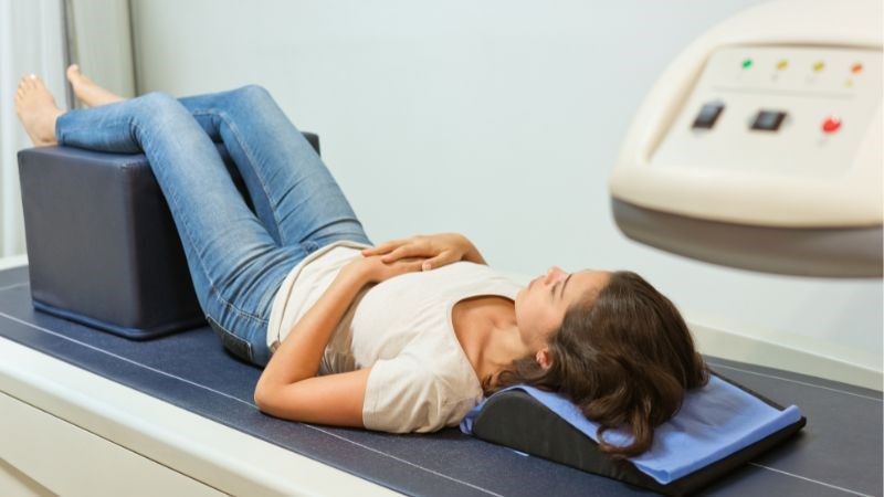 Có nhiều phương pháp đo mật độ xương