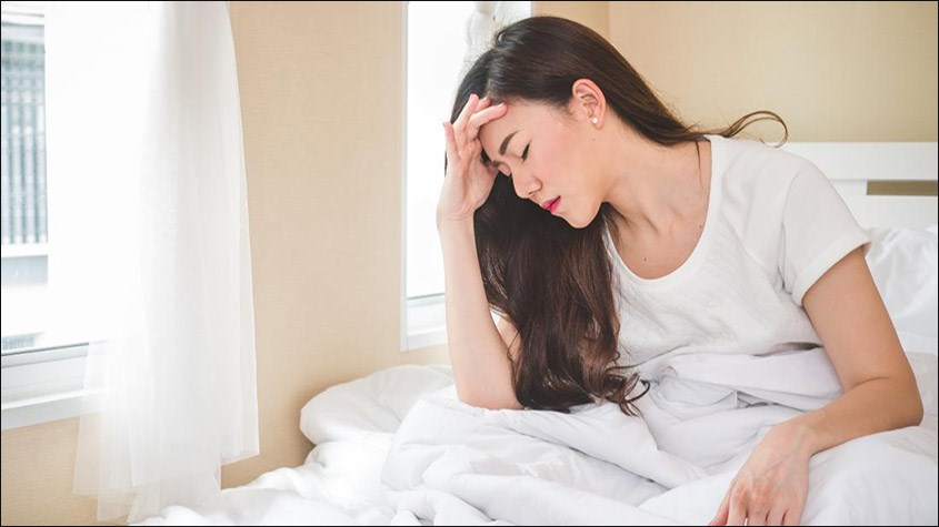 Những biểu hiện của rong kinh sau sinh