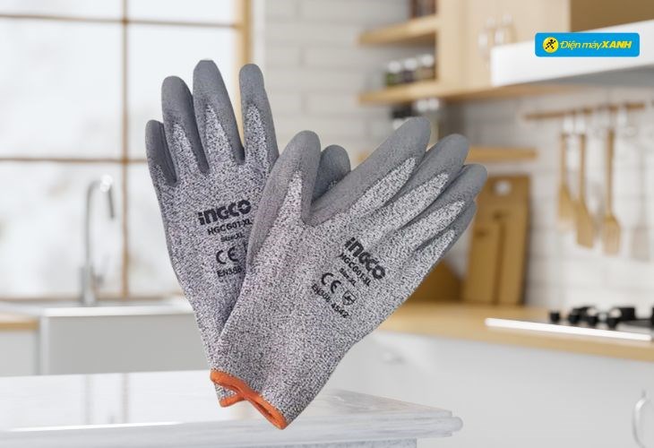 Chọn mua găng tay vải chống cắt Ingco HGCG01-XL tại Blogdoanhnghiep.edu.vn, đảm bảo về chất lượng và được hỗ trợ nhiệt tình