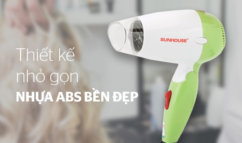 Máy sấy tóc Sunhouse SHD2301