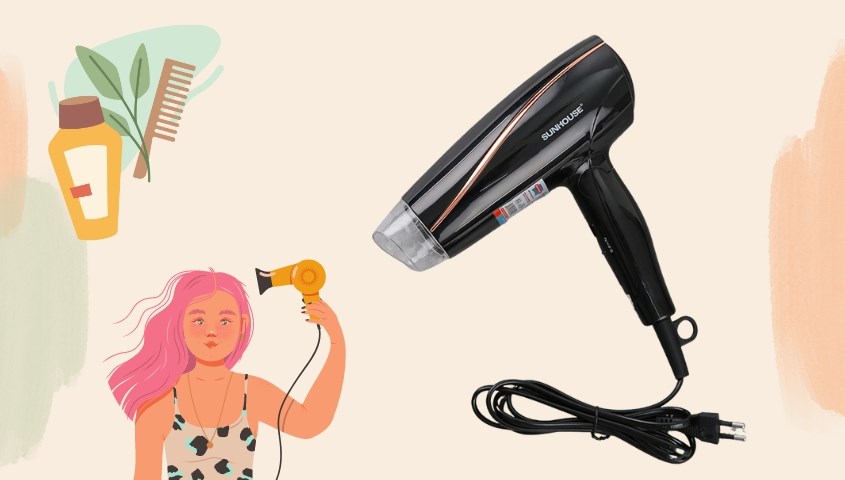 Máy sấy tóc 1200W Sunhouse SHD2306