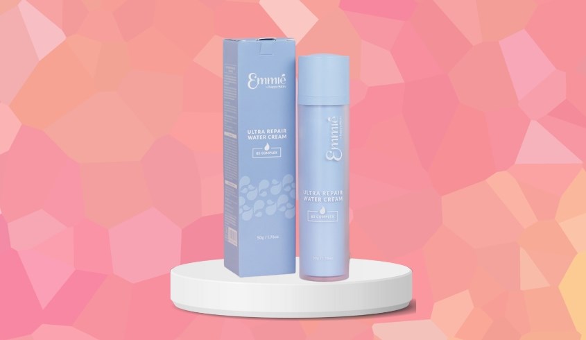 Kem dưỡng cấp ẩm và phục hồi da B5 Complex Emmié 50g