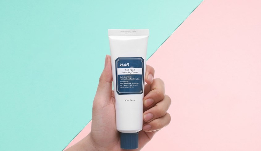 Kem dưỡng ẩm sâu Klairs Rich Moist Soothing 80 ml