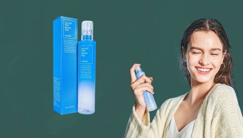 Cosrx Low pH PHA Barrier Mist Cosrx Low pH PHA Barrier Mist