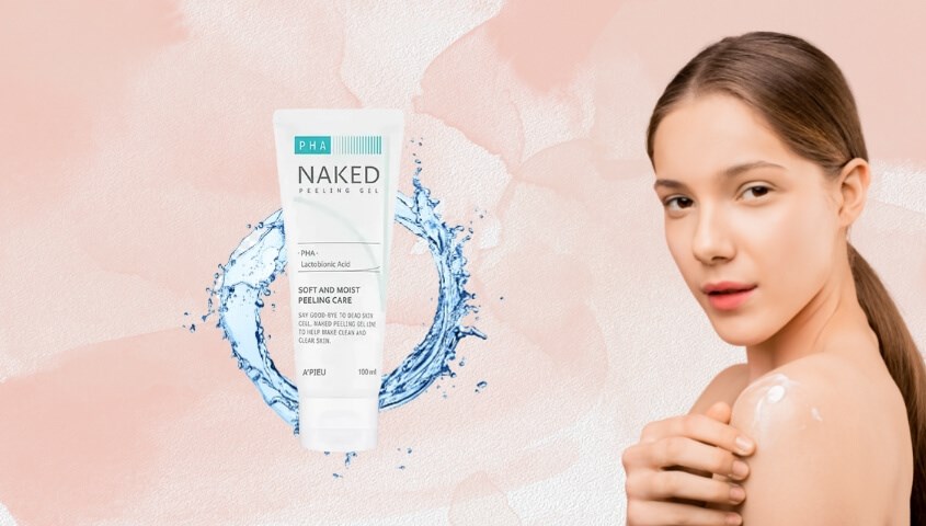 Naked Peeling Gel (PHA) Naked Peeling Gel (PHA)