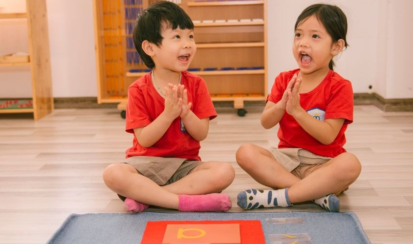 Tiêu chí chọn trường mầm non cho con bố mẹ nên biết 