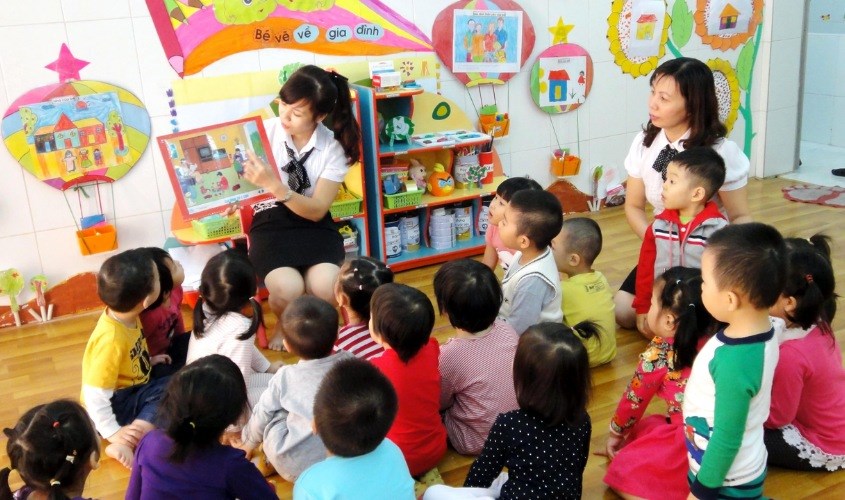 Bố mẹ cần xem xét đội ngũ giáo viên của nhà trường