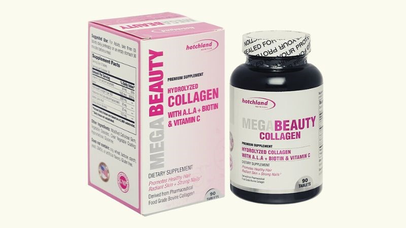 Hotchland Mega Beauty Collagen