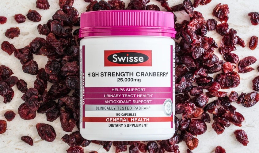 Swisse Ultiboost High Strength Cranberry Swisse Ultiboost High Strength Cranberry