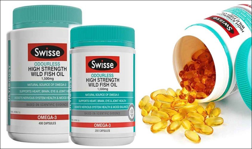Swisse Ultiboost Odourless 1500mg Swisse Ultiboost Odourless 1500mg
