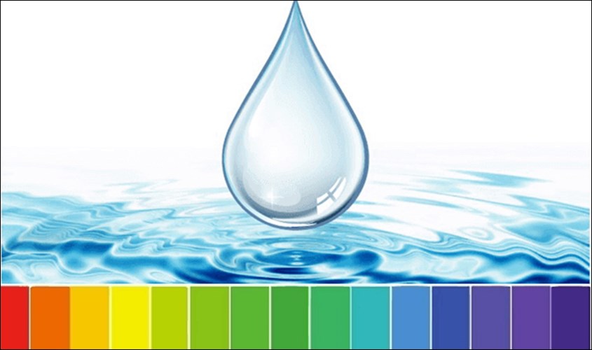 Độ pH được hiểu là thước đo tính axit, trung tính hay kiềm của một dung dịch