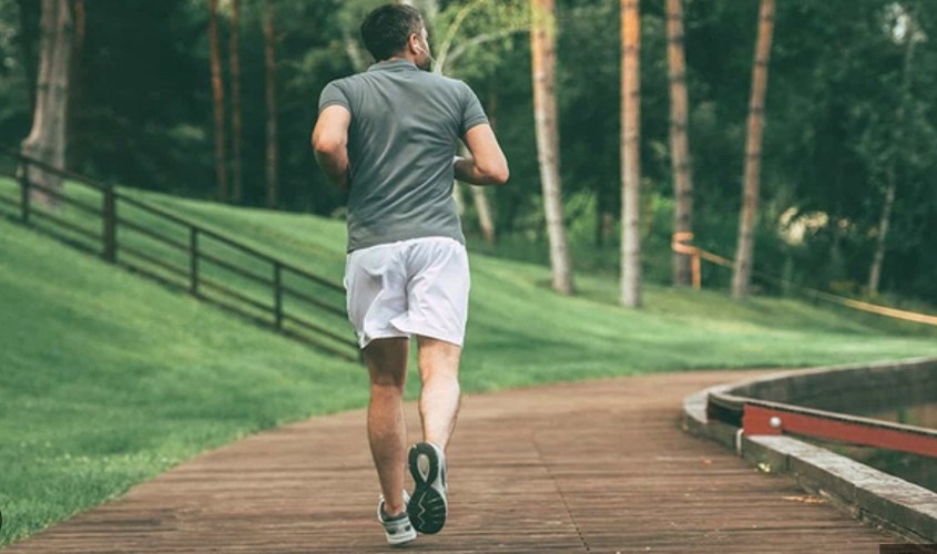 Tăng cường vận động, tập thể dục thường xuyên