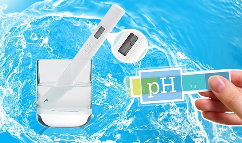 Ảnh hưởng của độ pH trong nước tới con người