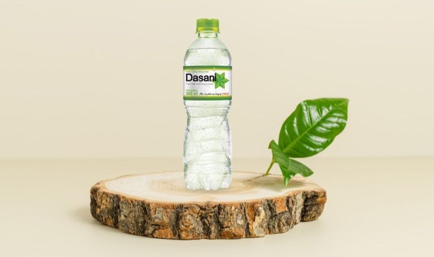 Nước tinh khiết Dasani 500 ml