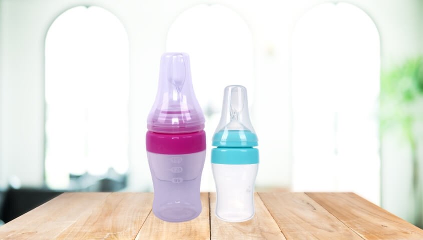 Bình thìa ăn dặm FARLIN