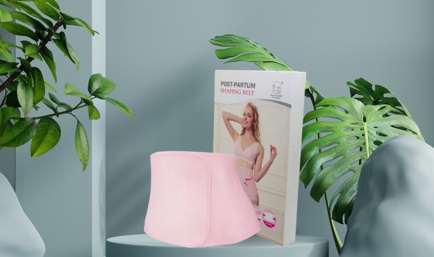 Đai nịt bụng KuKu S7508A size M