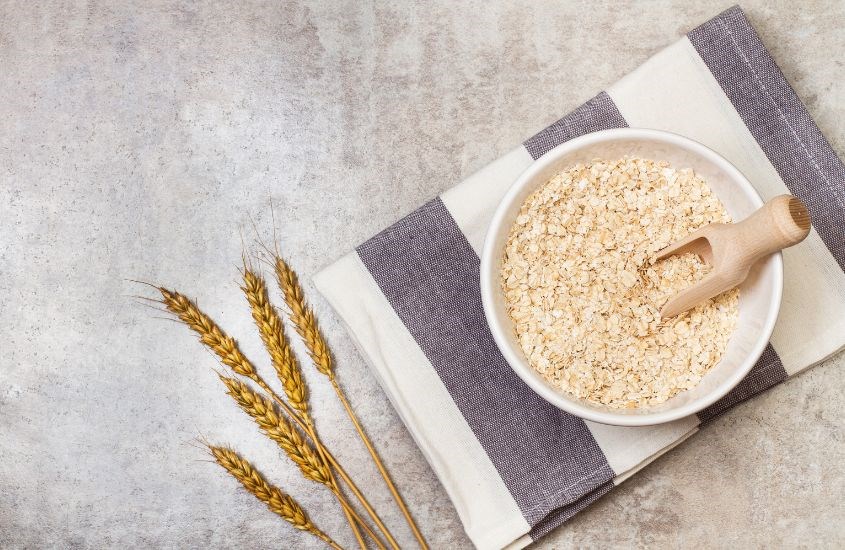 Yến mạch ăn liền