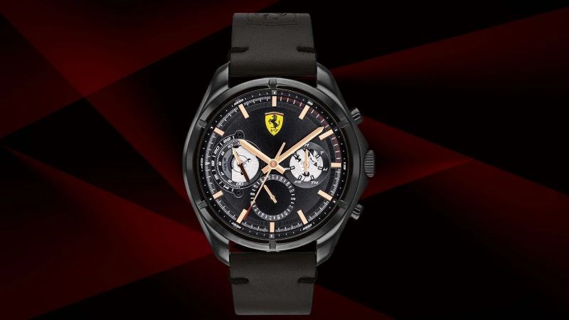 Thoải mái đeo đồng hồ khi bơi, tắm với độ chống nước cao