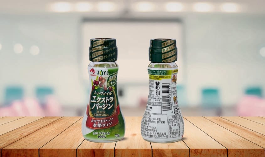 Dầu oliu Ajinomoto ăn dặm cho bé chai 70g (từ 7 tháng)