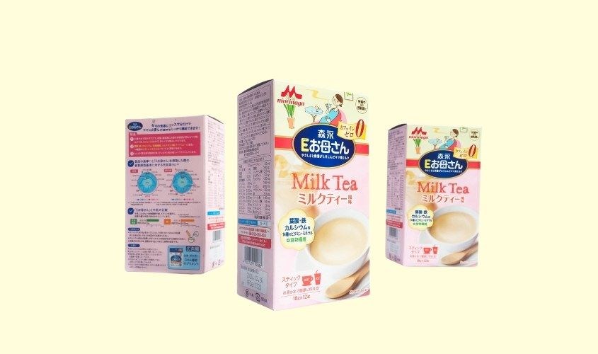 Sữa bầu Morinaga Sữa bầu Morinaga