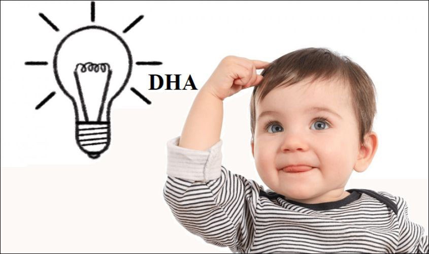 Cần chú ý bổ sung đầy đủ DHA cho cả mẹ và bé Cần chú ý bổ sung đầy đủ DHA cho cả mẹ và bé