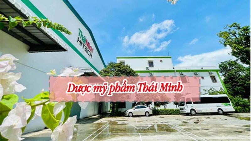 Thương hiệu Thái Minh của nước nào? Có tốt không?