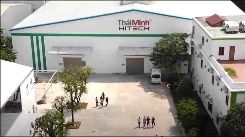 Nhà máy Thái Minh Công nghệ cao (ThaiMinh HiTech)