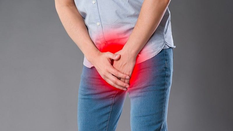 Xoắn tinh hoàn là một biến chứng nguy hiểm của tinh hoàn bên to bên nhỏ Xoắn tinh hoàn là một biến chứng nguy hiểm của tinh hoàn bên to bên nhỏ