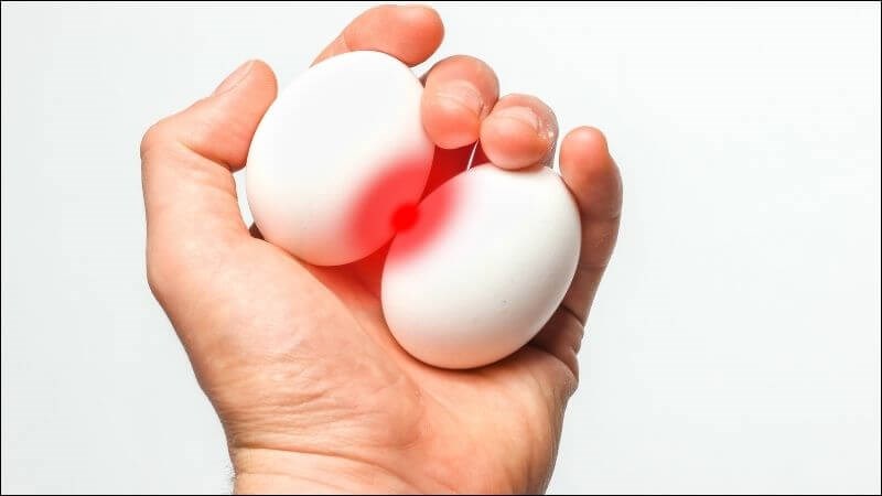 Một trong những nguyên nhân gây ra tinh hoàn bên to bên nhỏ là viêm mào tinh Một trong những nguyên nhân gây ra tinh hoàn bên to bên nhỏ là viêm mào tinh