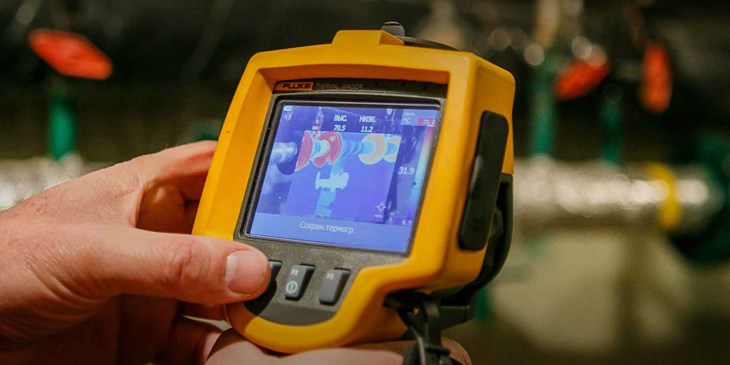 Điều chỉnh các tính năng đặc biệt khác trên máy thông qua bảng điều khiển nút bấm