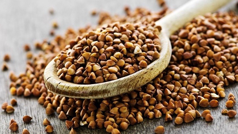 Hạt bulgur Hạt bulgur là nguồn bổ sung protein và chất xơ cho người bệnh thận