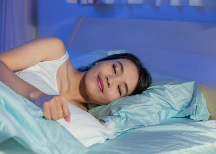 Massage chân thường xuyên giúp bạn thoải mái tinh thần và ngủ ngon hơn