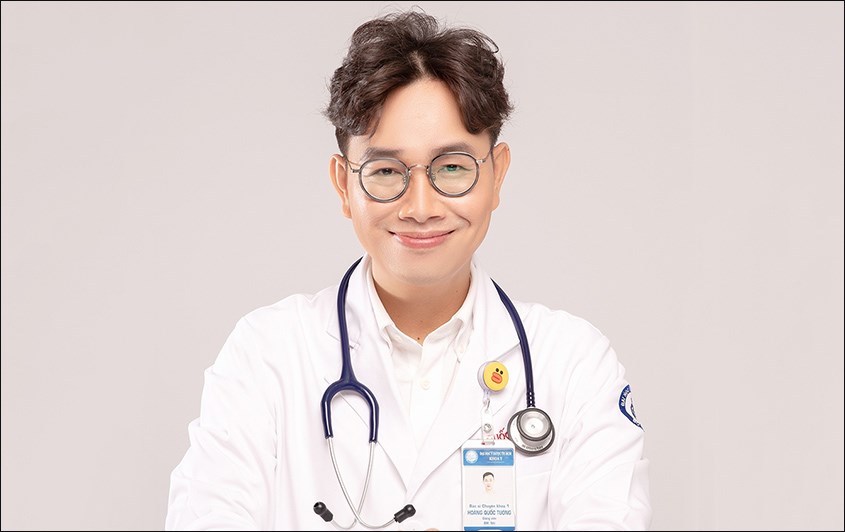 Giới thiệu về Bác sĩ Hoàng Quốc Tưởng