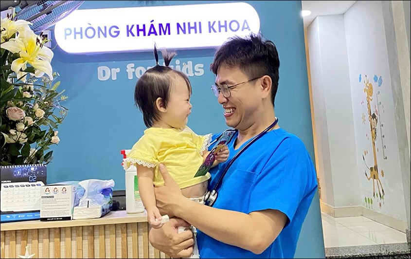 Thông tin về phòng khám của Bác sĩ Hoàng Quốc Tưởng