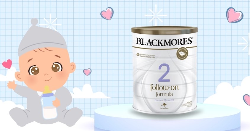 Blackmores số 2 thuộc một trong những thương hiệu uy tín tại Úc Blackmores số 2 thuộc một trong những thương hiệu uy tín tại Úc