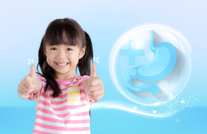 Sữa Blackmores số 2 giúp bé có hệ tiêu hoá khoẻ m Sữa Blackmores số 2 giúp bé có hệ tiêu hoá khoẻ mạnh